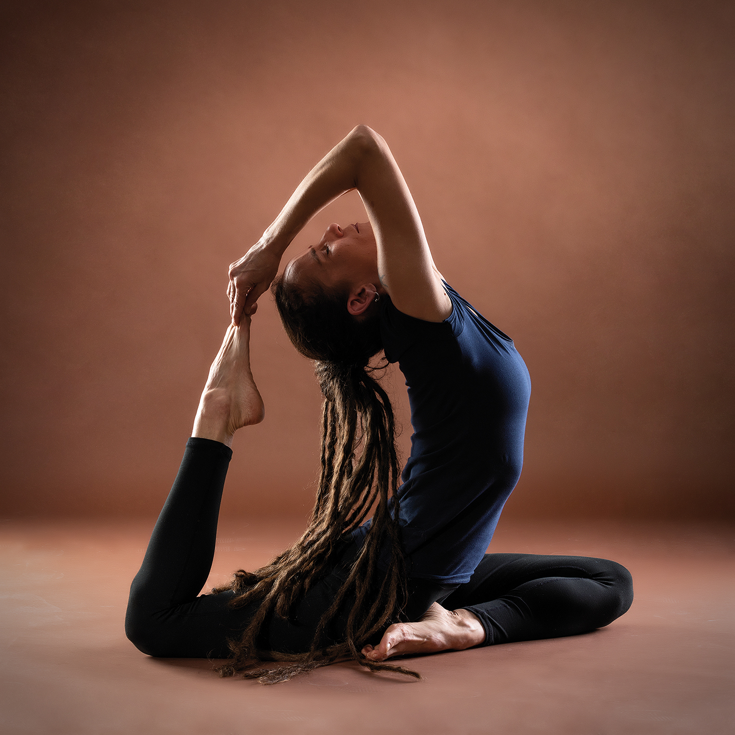 image du professeur de yoga ASSO YOG