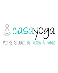 Professeur Yoga CASA YOGA PARIS 