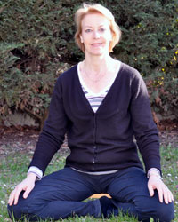 Professeur Yoga FAUCHER Solange