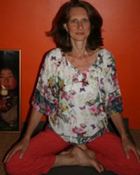 Professeur Yoga SIMONET Christelle