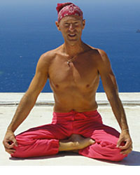 Professeur Yoga NATHA YOGA AZUR 