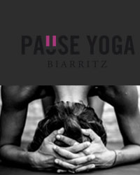 image du professeur de yoga PAUSE YOGA BIARRITZ 