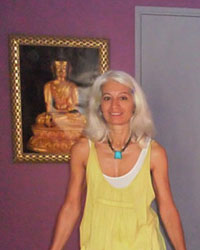 Professeur Yoga GRANET Satya