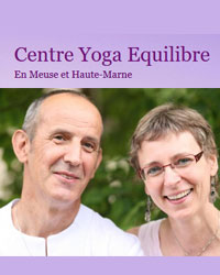 Professeur Yoga CENTRE YOGA EQUILIBRE 