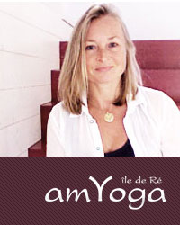 image du professeur de yoga AM YOGA 