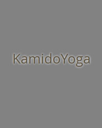 Professeur Yoga KAMIDO YOGA 