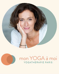 image du professeur de yoga MON YOGA à MOI 