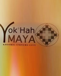 Professeur Yoga YOKHAHMAYA 
