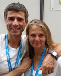 Professeur Yoga RUNNING YOGIS