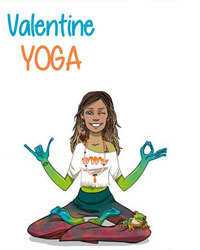 Professeur Yoga VALENTINE YOGA 
