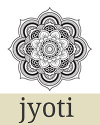 image du professeur de yoga JYOTI 