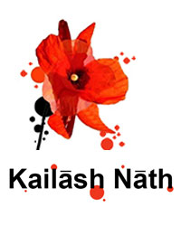 image du professeur de yoga KAILASH NATH 