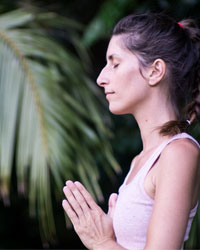 Professeur Yoga YOGANAHATA