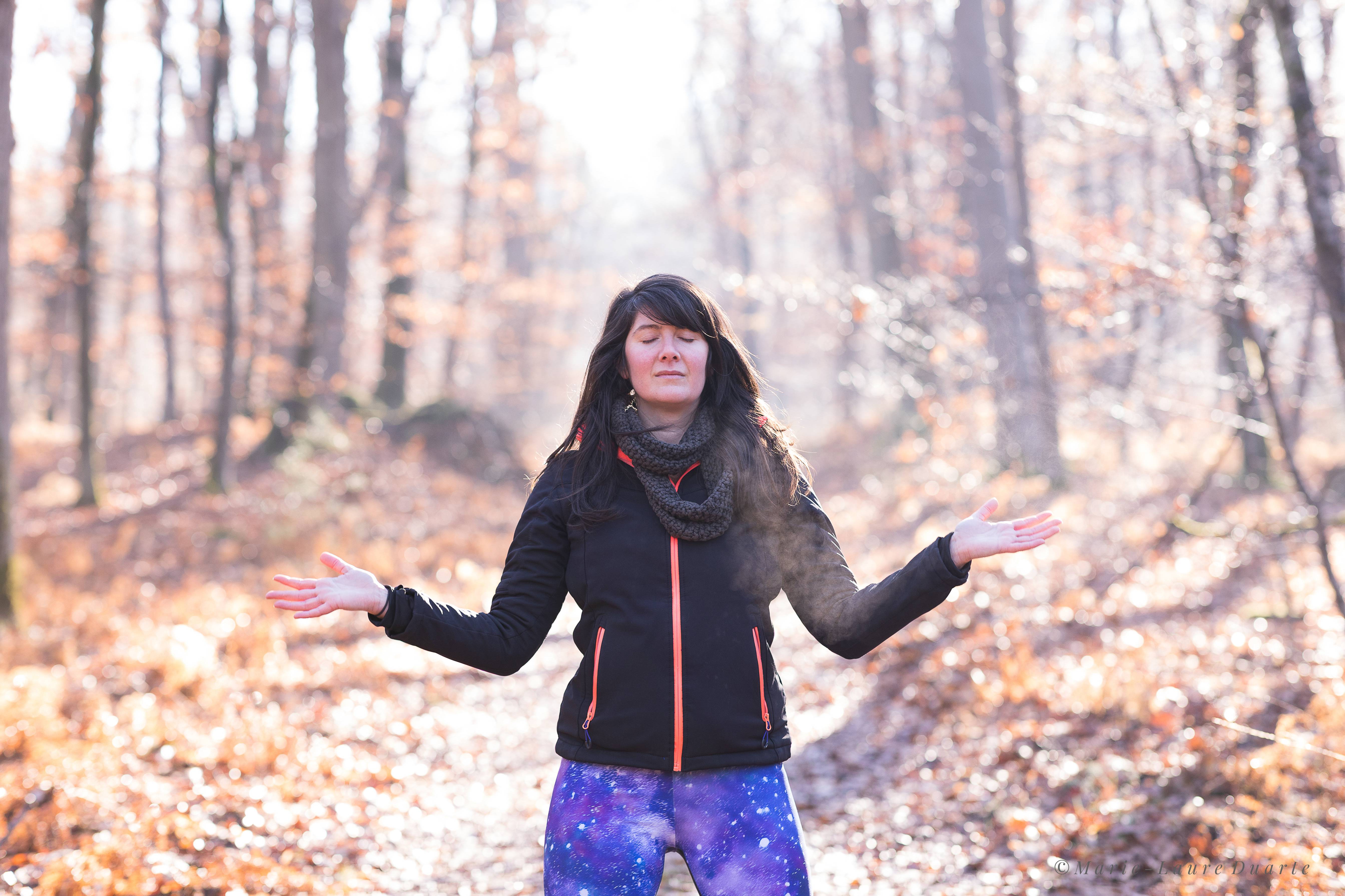 Professeur Yoga CINDY