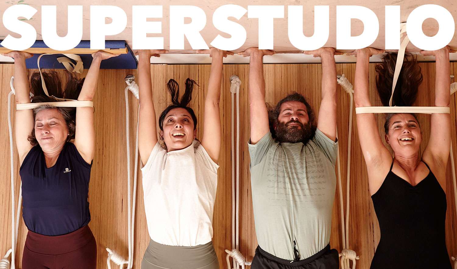 Professeur Yoga SUPERSTUDIO Yoga Nice