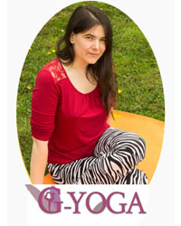Professeur Yoga G-YOGA 