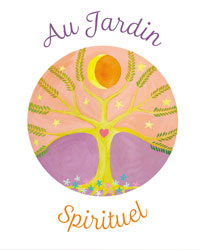 Professeur Yoga AU JARDIN SPIRITUEL 