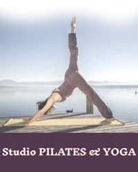 Professeur Yoga STUDIO PILATES & YOGA RODEZ 
