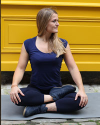 Professeur Yoga BUDILLON Andréa