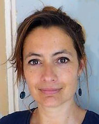 Professeur Yoga CHAMARET Aurélie