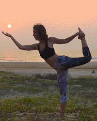 Professeur Yoga BELLEUDY Laura