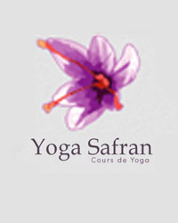 image du professeur de yoga YOGASAFRAN 