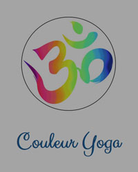 image du professeur de yoga COULEUR YOGA 