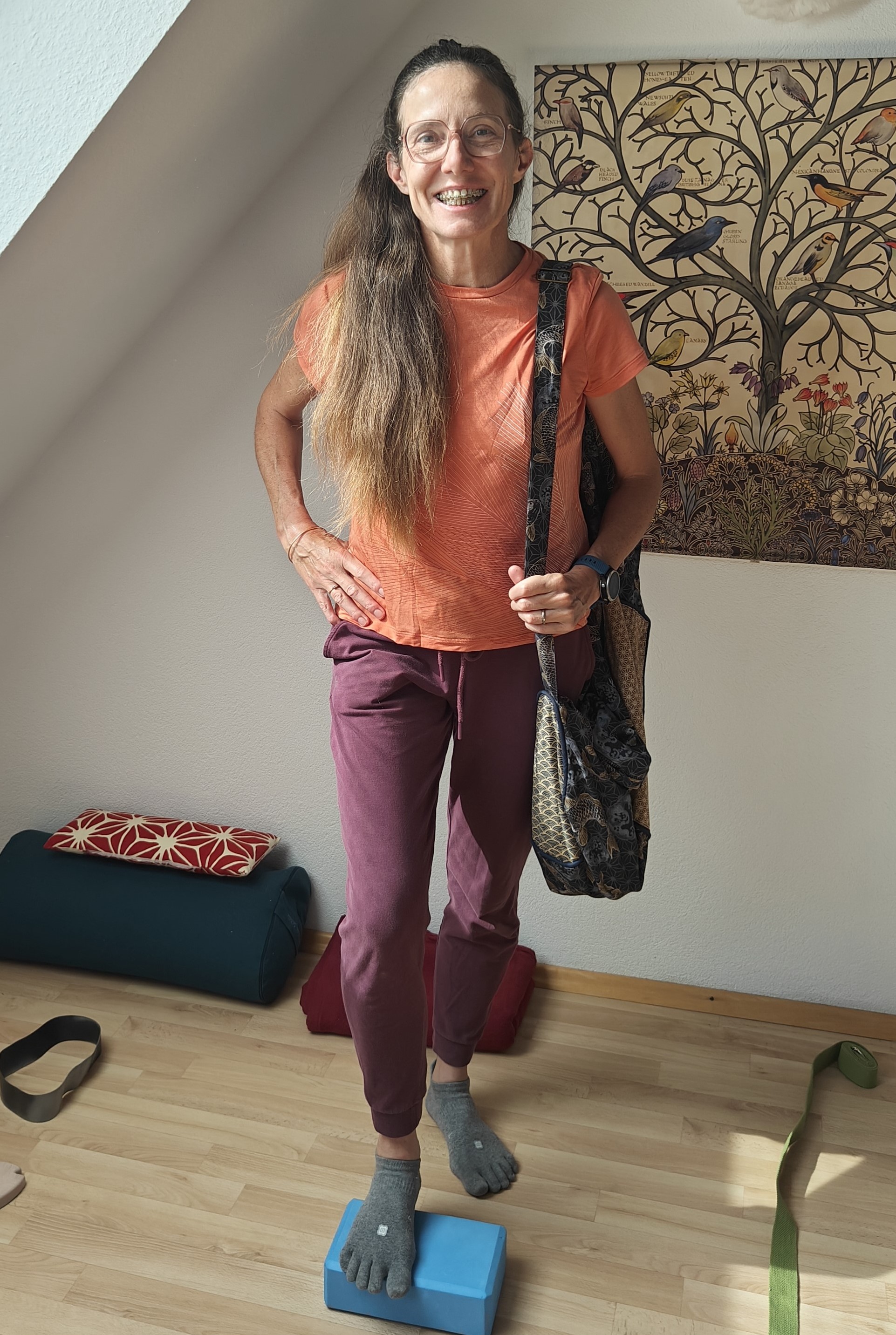 Professeur Yoga YOGA SOF Sophie