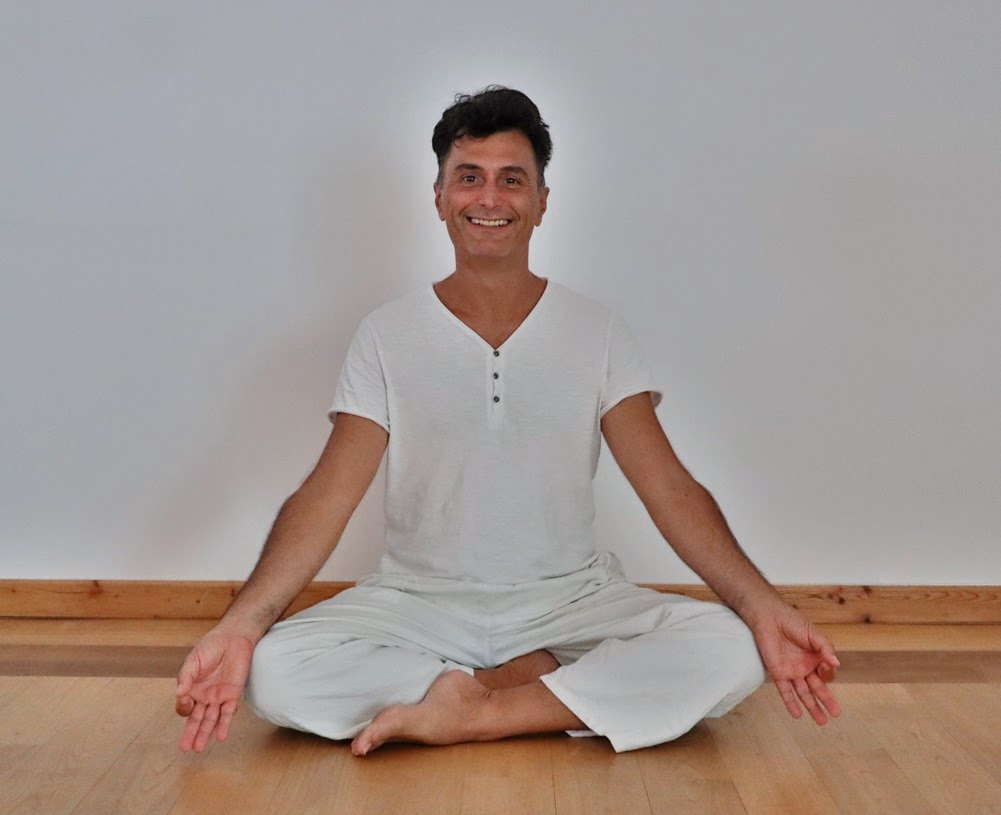 image du professeur de yoga PRENANT Emmanuel