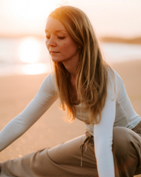 Professeur Yoga PAULINE BONTE 