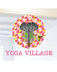 Professeur Yoga YOGA VILLAGE PARIS 