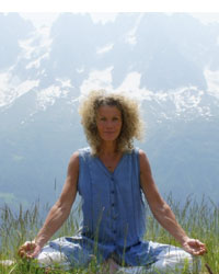 Professeur Yoga TUNBRA Anna