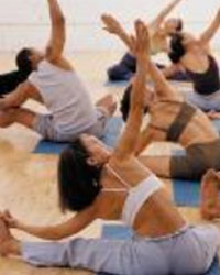 image du professeur de yoga ENVIE D