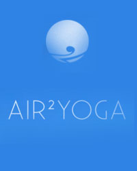 Professeur Yoga AIR2YOGA 