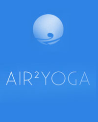 Professeur Yoga AIR2YOGA 