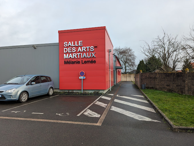 Image lieu des cours de yoga