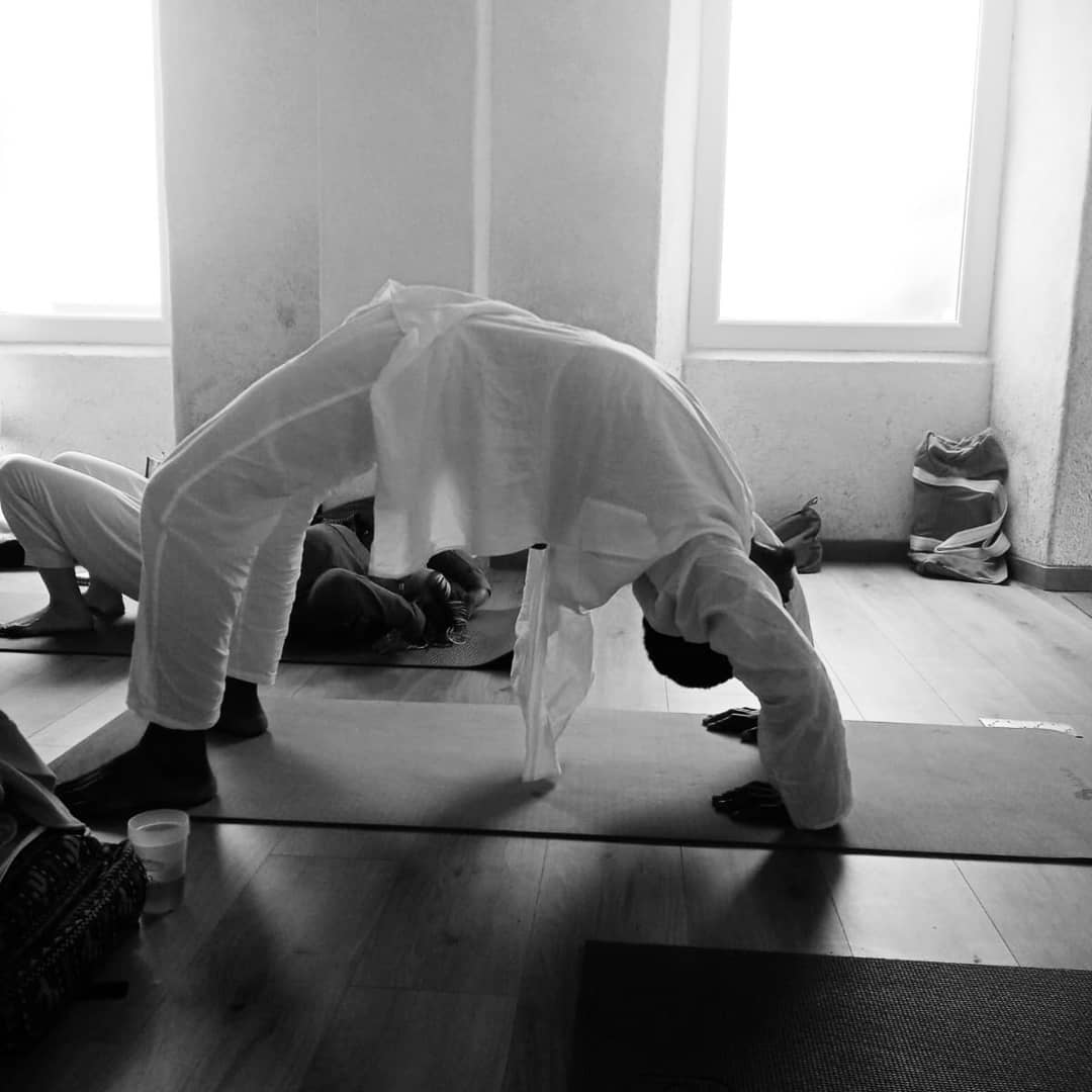 Image lieu des cours de yoga